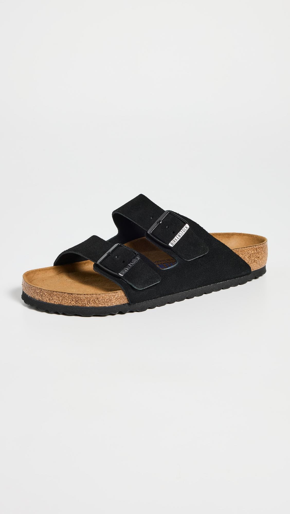 Arizona Soft Footbed Sandals by BIRKENSTOCK
