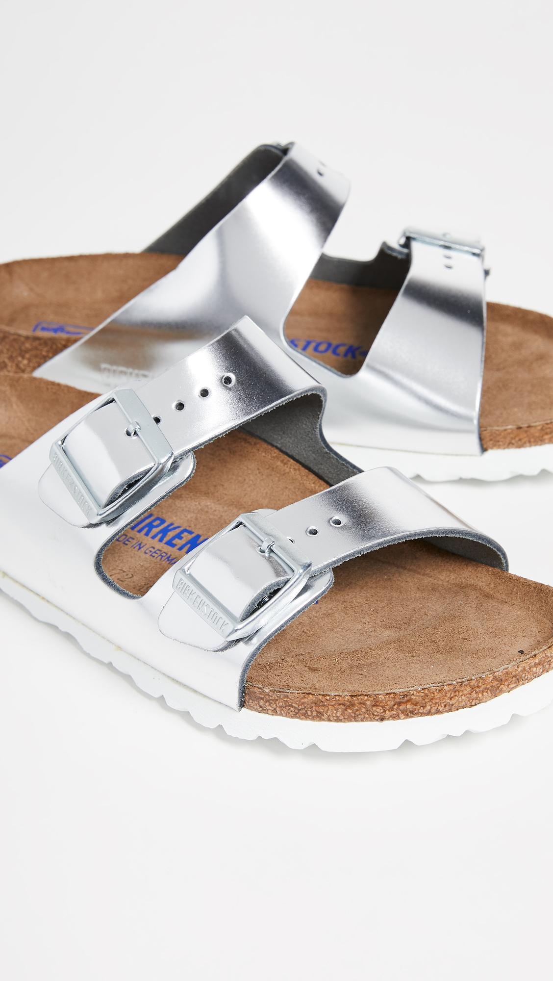Arizona Soft Footbed Sandals by BIRKENSTOCK