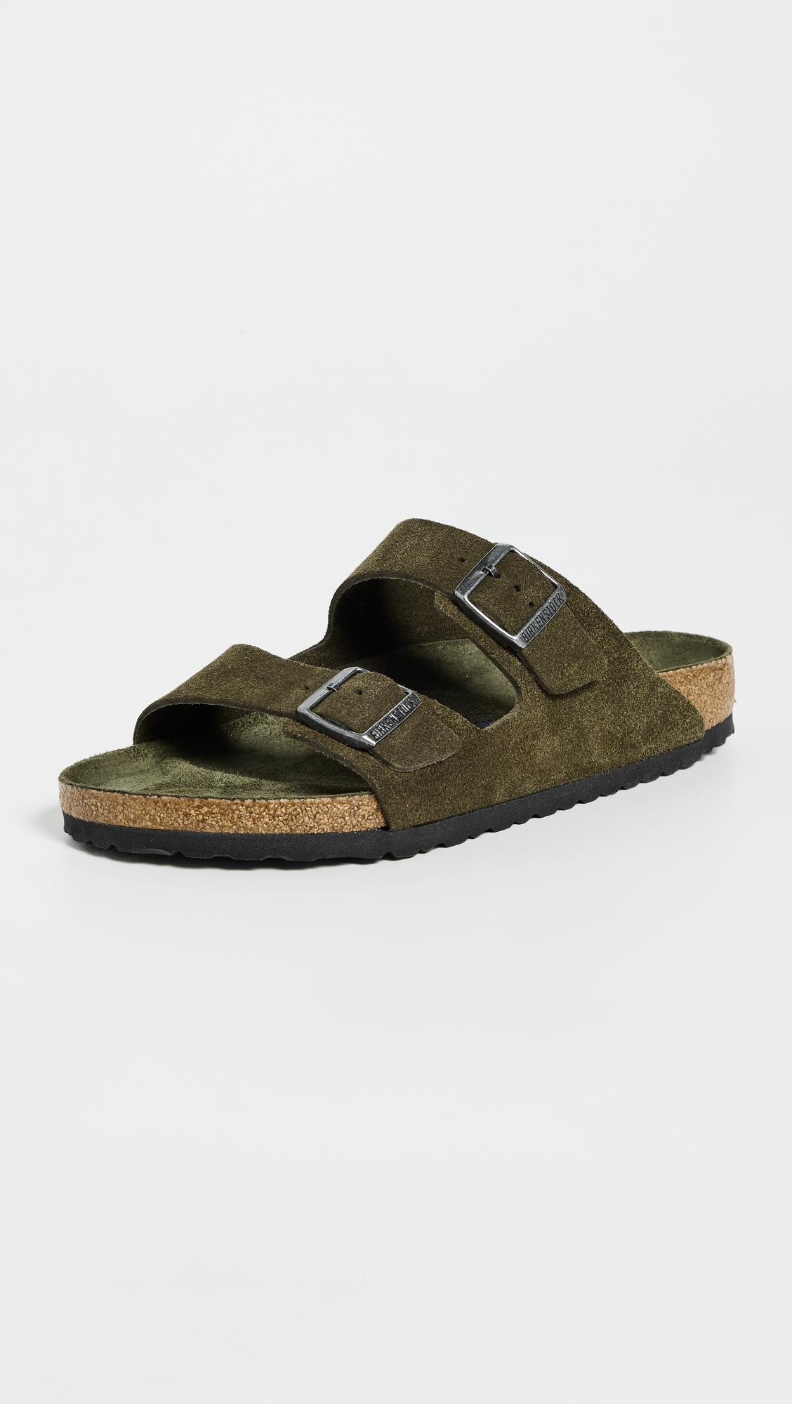 Arizona Soft Footbed Sandals by BIRKENSTOCK