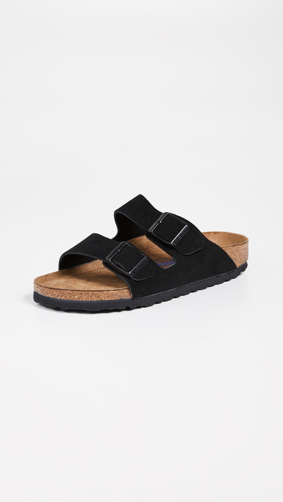 Arizona Soft Footbed Sandals by BIRKENSTOCK