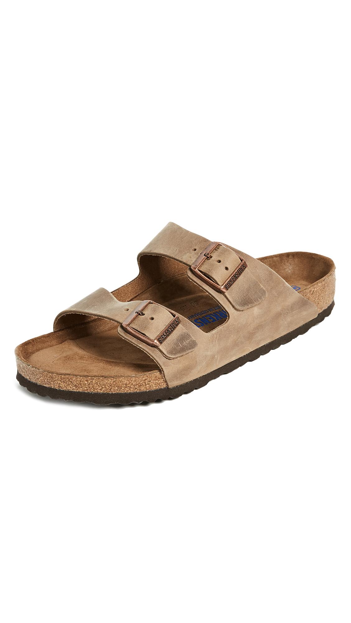 Arizona Soft Footbed Sandals by BIRKENSTOCK