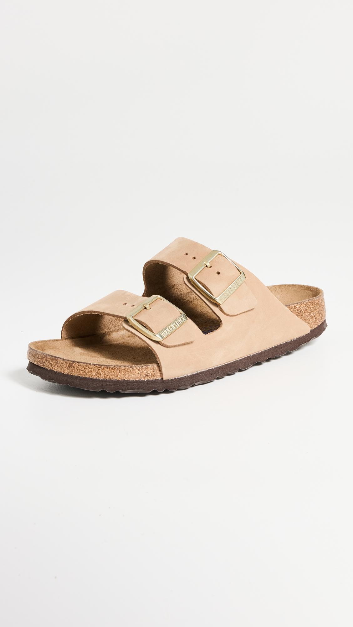 Arizona Soft Footbed Sandals by BIRKENSTOCK