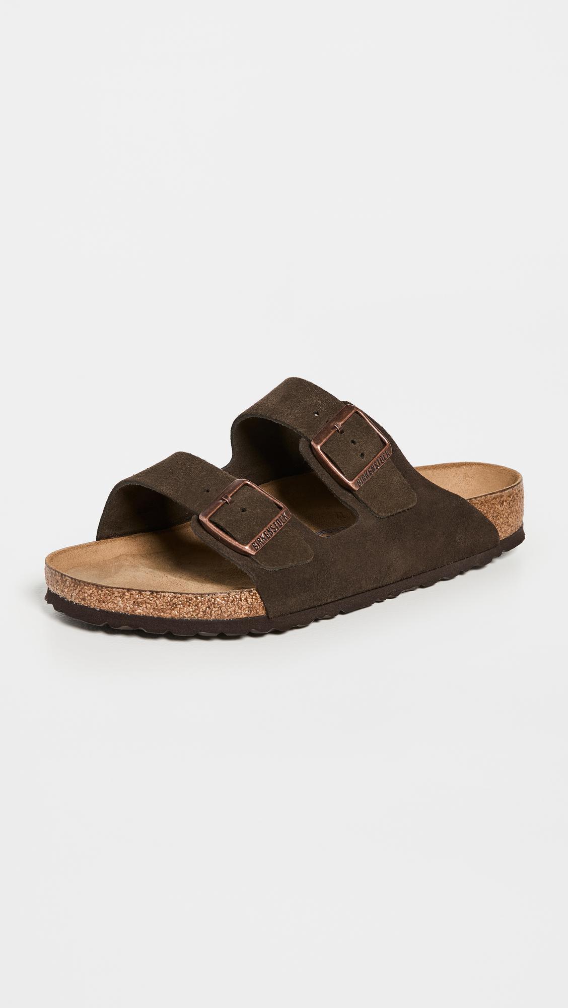 Arizona Soft Footbed Sandals by BIRKENSTOCK