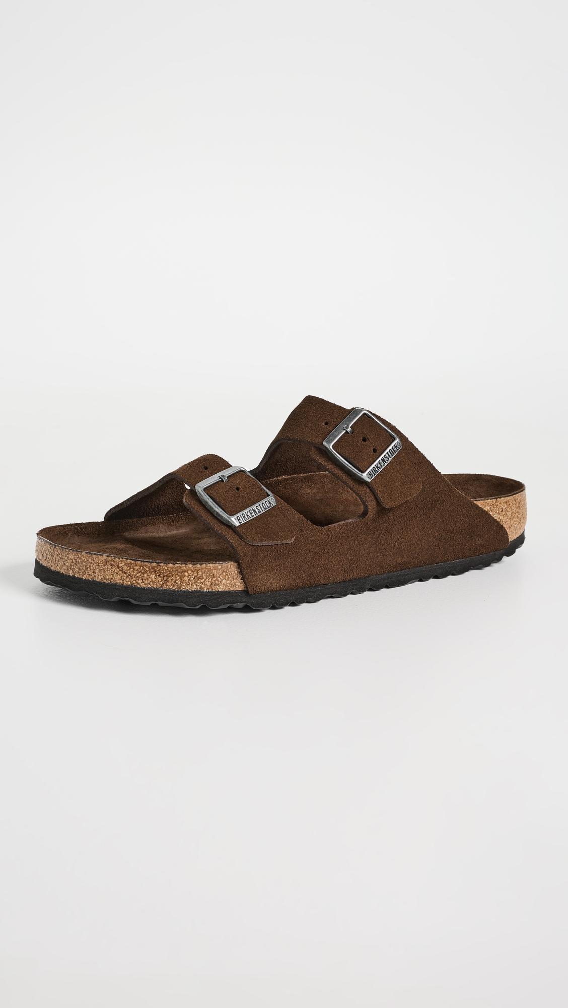 Arizona Soft Footbed Tonal Sandals by BIRKENSTOCK