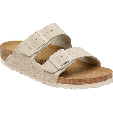 Arizona Suede Narrow Sandal by BIRKENSTOCK