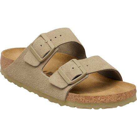 Arizona Suede Sandal by BIRKENSTOCK