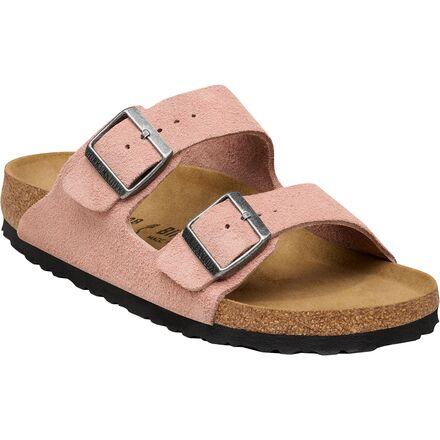 Arizona Suede Sandal by BIRKENSTOCK