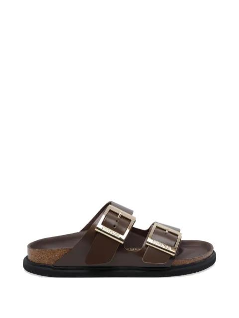 Arizona buckle-embellishment sandals by BIRKENSTOCK