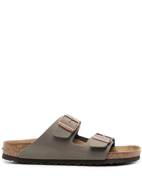 Arizona buckle-fastening flat sandals by BIRKENSTOCK
