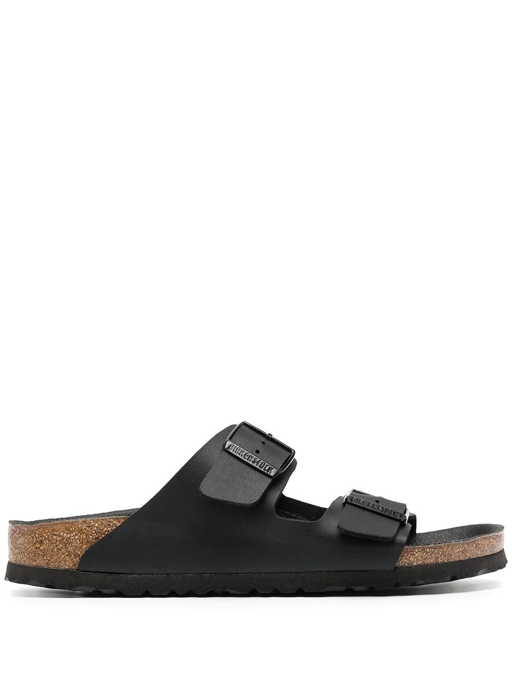 Arizona buckle-fastening sandals by BIRKENSTOCK