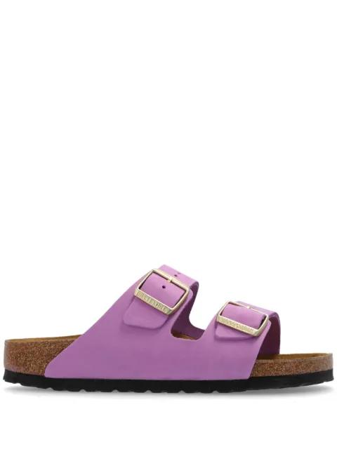 Arizona buckle-strap sandals by BIRKENSTOCK