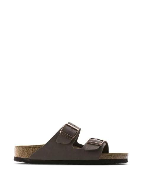 Arizona buckle-strap sandals by BIRKENSTOCK