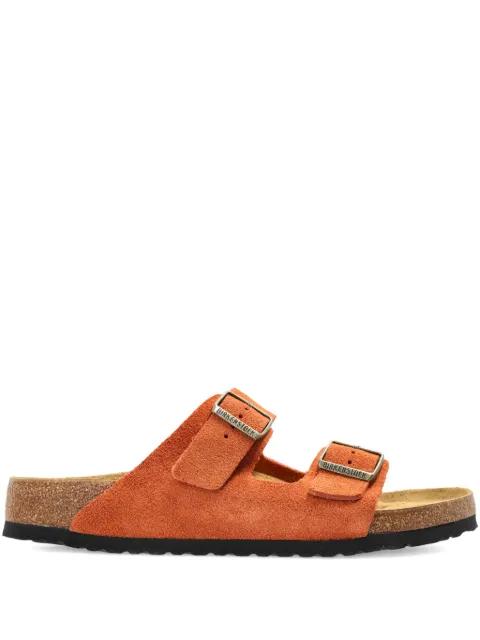 Arizona buckle-strap sandals by BIRKENSTOCK