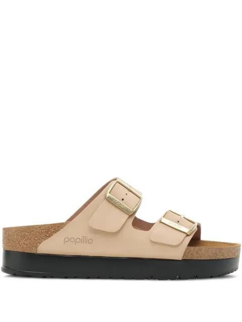 Arizona double-strap sandals by BIRKENSTOCK