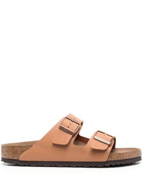 Arizona double-strap sandals by BIRKENSTOCK