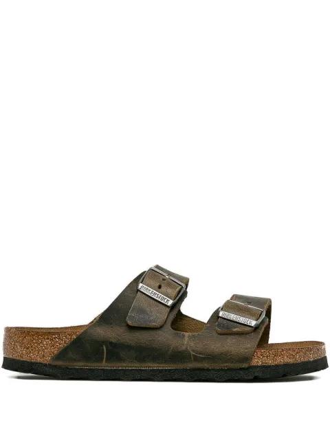 Arizona double-strap sandals by BIRKENSTOCK