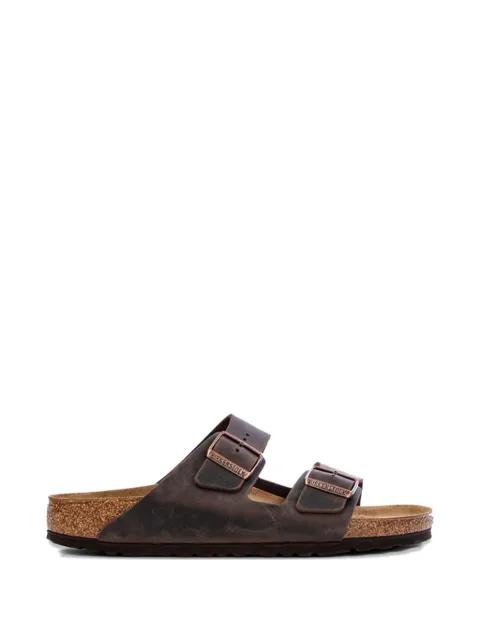 Arizona oiled leather sandals by BIRKENSTOCK