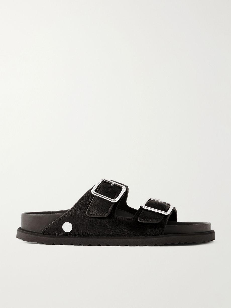 Arizona pony hair sandals by BIRKENSTOCK