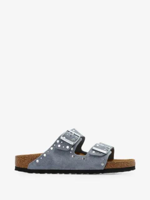 Arizona rivet-embellished sandals by BIRKENSTOCK