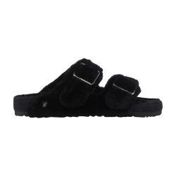 Arizona shearling sandals by BIRKENSTOCK