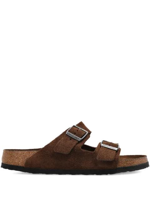 Arizona suede sandals by BIRKENSTOCK