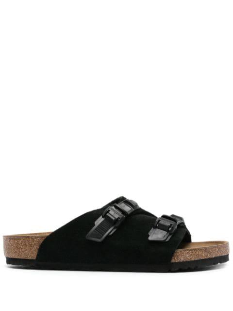 Arizona suede sandals by BIRKENSTOCK