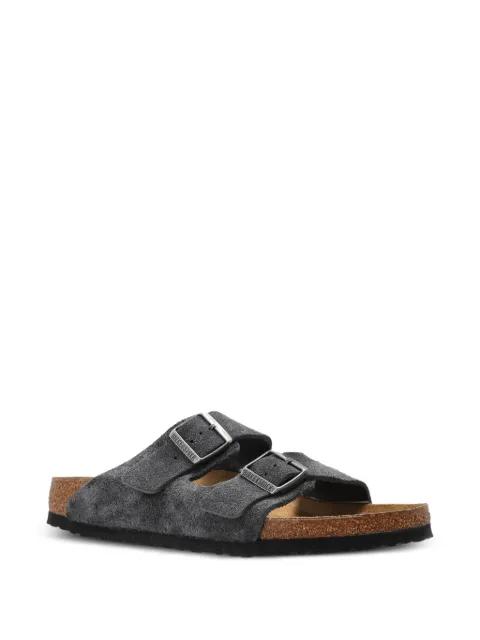 Arizona suede sandals by BIRKENSTOCK