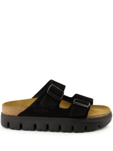 Arizona suede sandals by BIRKENSTOCK