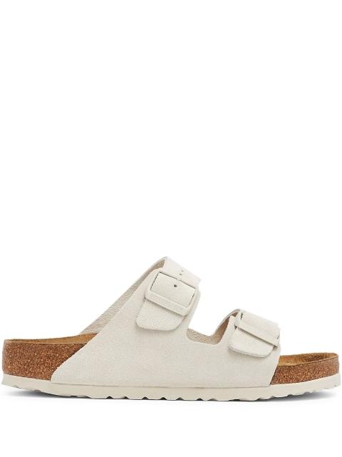Arizona suede sandals by BIRKENSTOCK