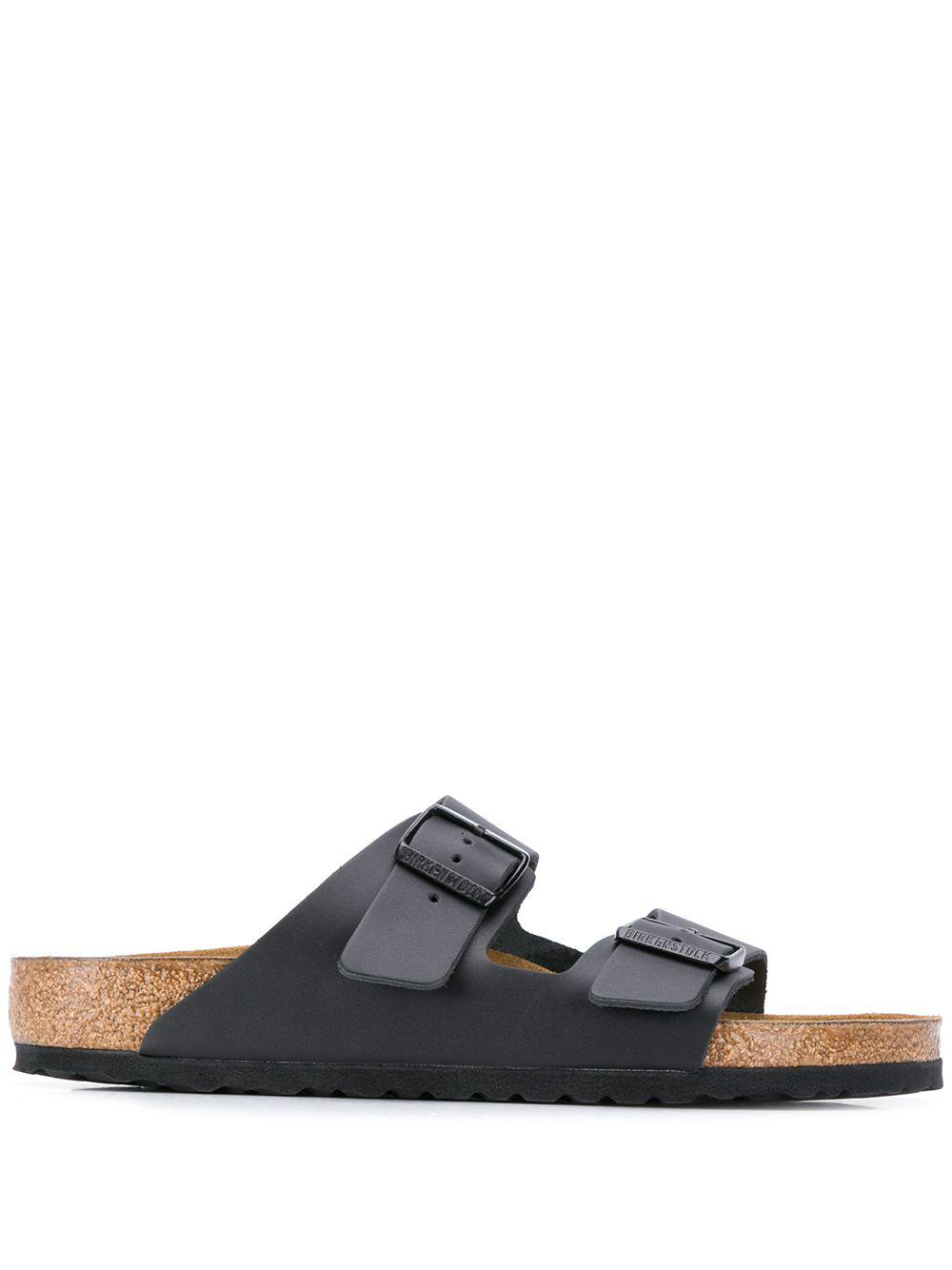 Arizona two-strap sandals by BIRKENSTOCK