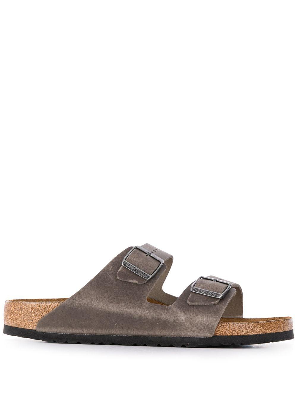 Arizona two strap sandals by BIRKENSTOCK