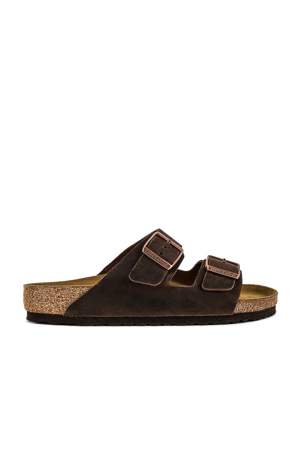 BIRKENSTOCK Arizona in Brown by BIRKENSTOCK