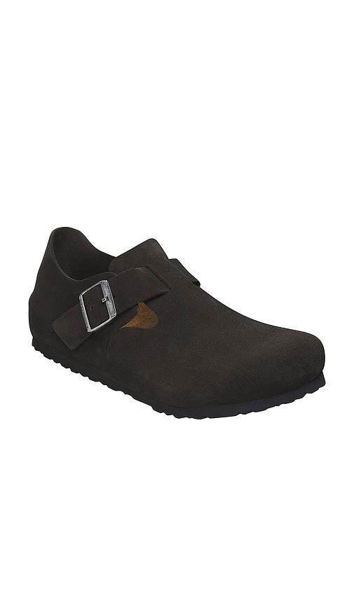 BIRKENSTOCK London in Black by BIRKENSTOCK
