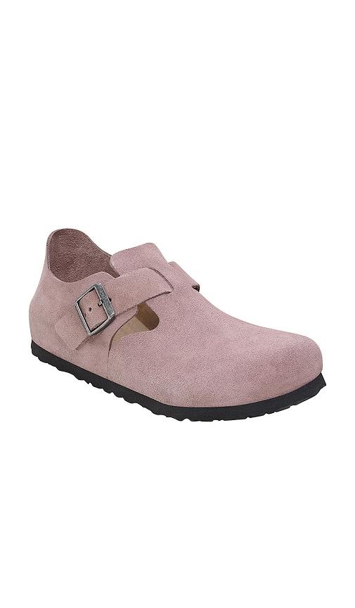 BIRKENSTOCK London in Purple by BIRKENSTOCK