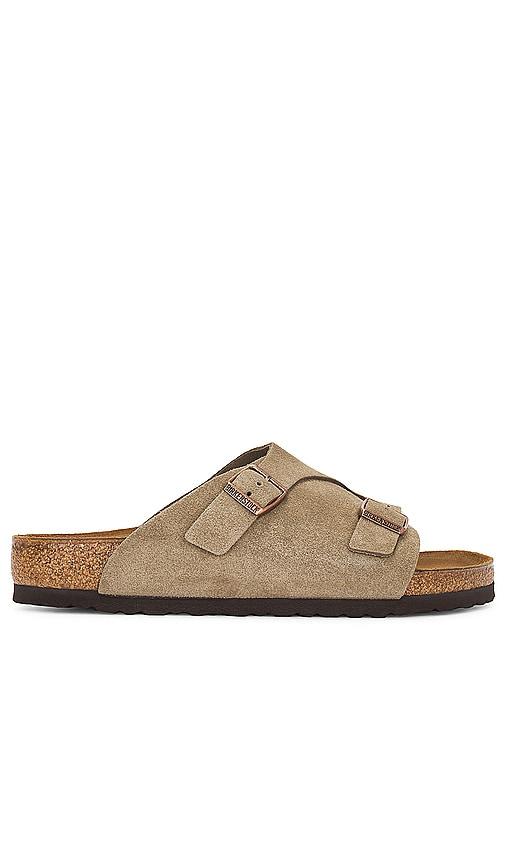 BIRKENSTOCK Zurich in Nude by BIRKENSTOCK