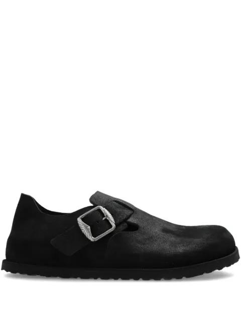 Becomes Berlin London suede loafers by BIRKENSTOCK