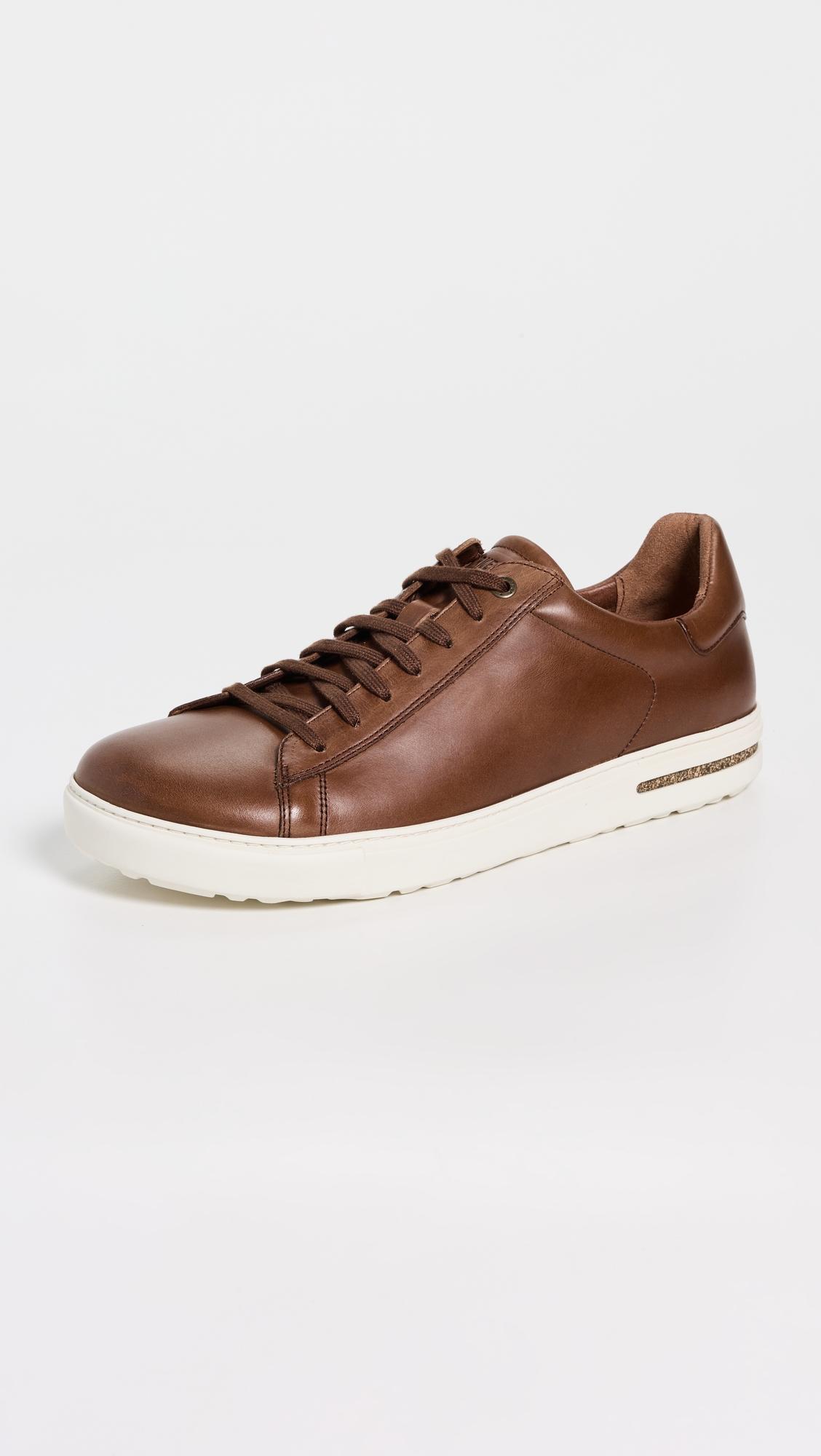 Bend Leather Sneakers by BIRKENSTOCK