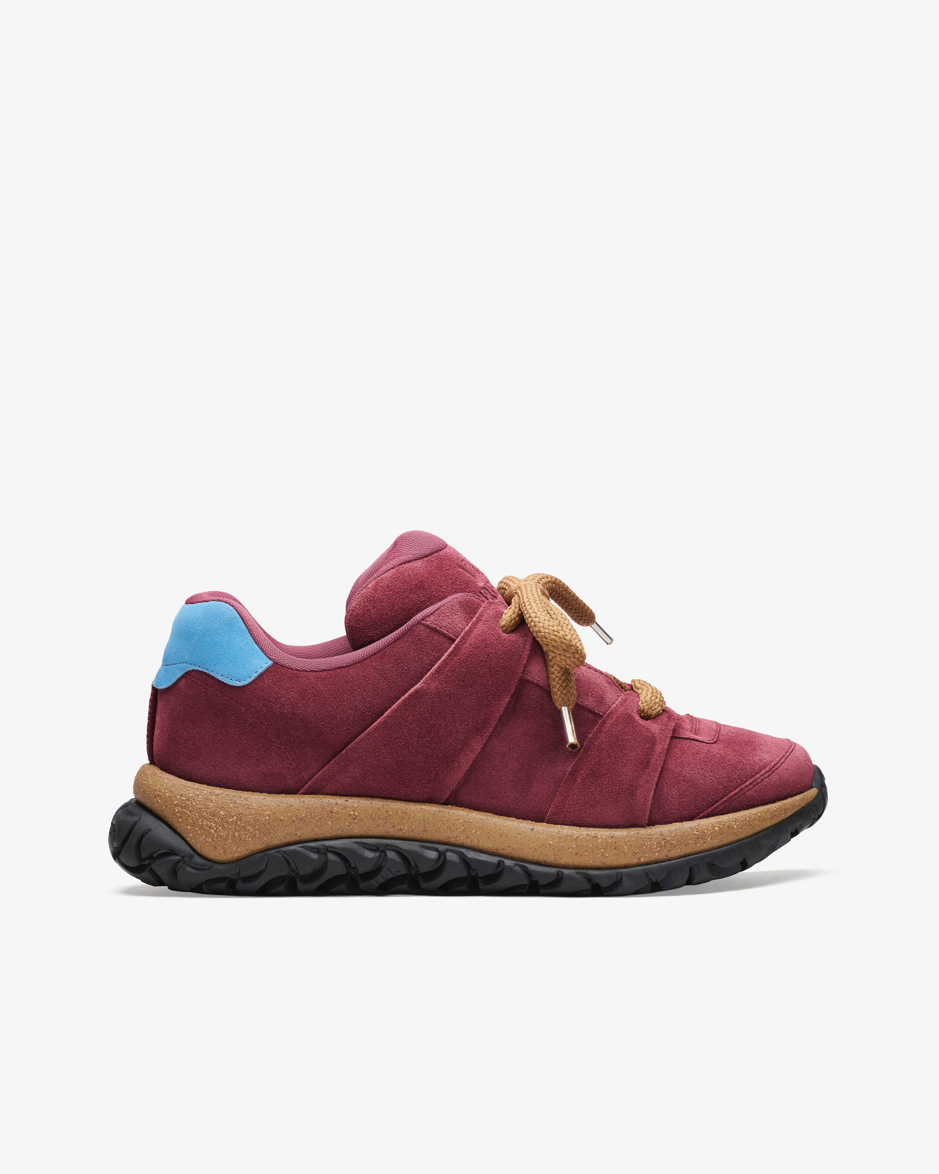 Birkenstock 1774 - Men's Goerlitz - (Bordeaux) by BIRKENSTOCK