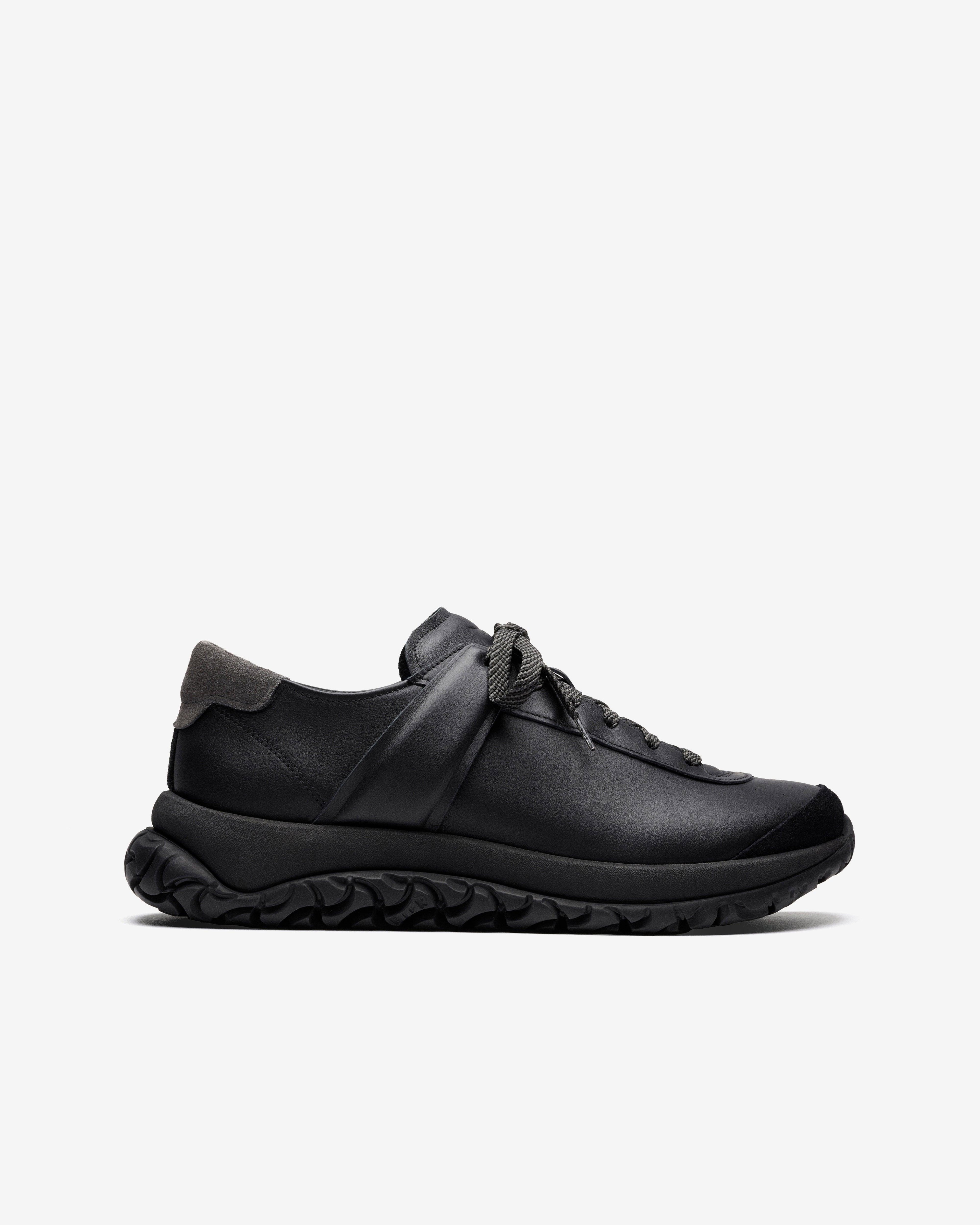 Birkenstock 1774 - Men's Stroedt - (Black) by BIRKENSTOCK