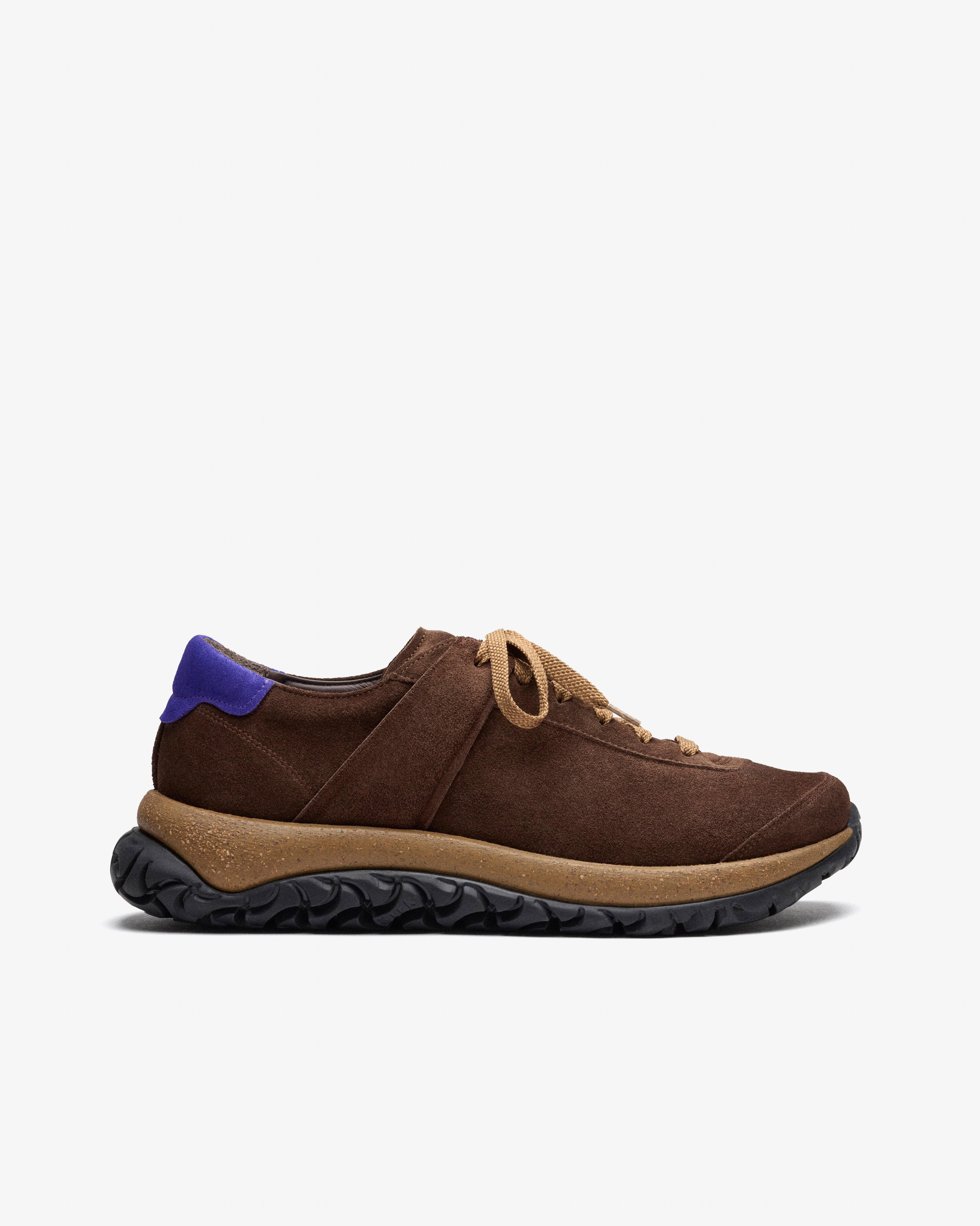 Birkenstock 1774 - Men's Stroedt - (Marone) by BIRKENSTOCK