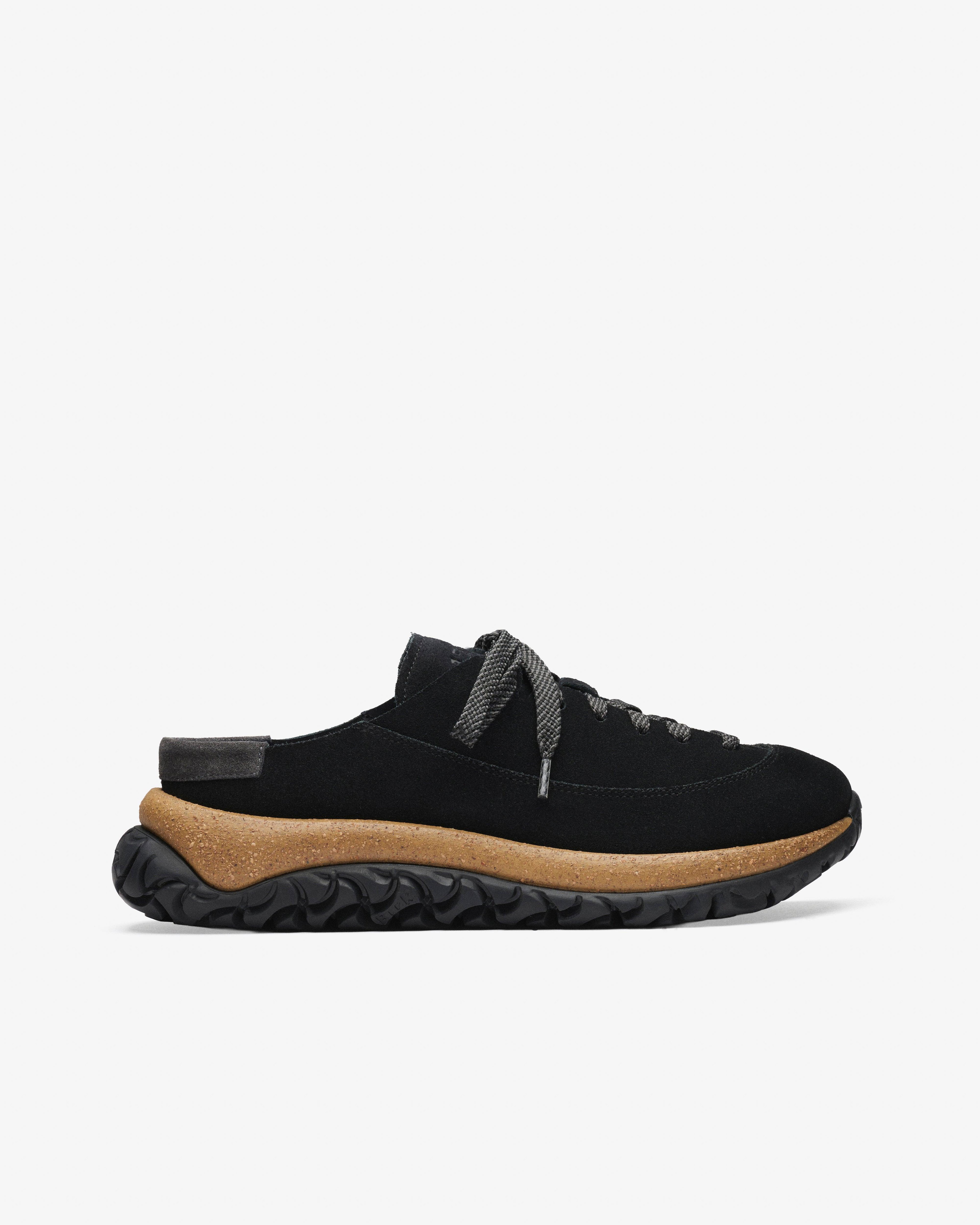 Birkenstock 1774 - Men's Uerzell - (Black) by BIRKENSTOCK