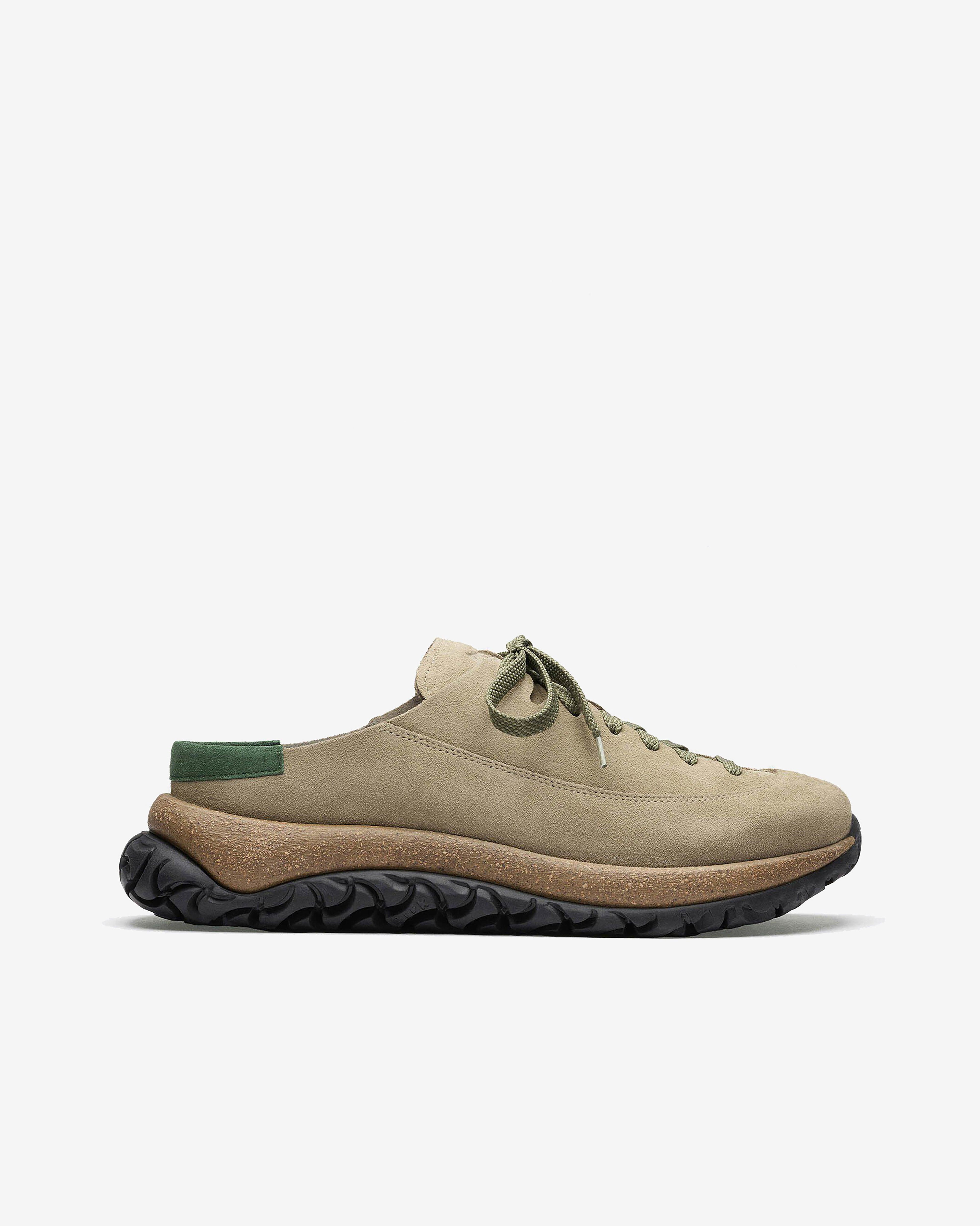Birkenstock 1774 - Men's Uerzell - (Taupe) by BIRKENSTOCK