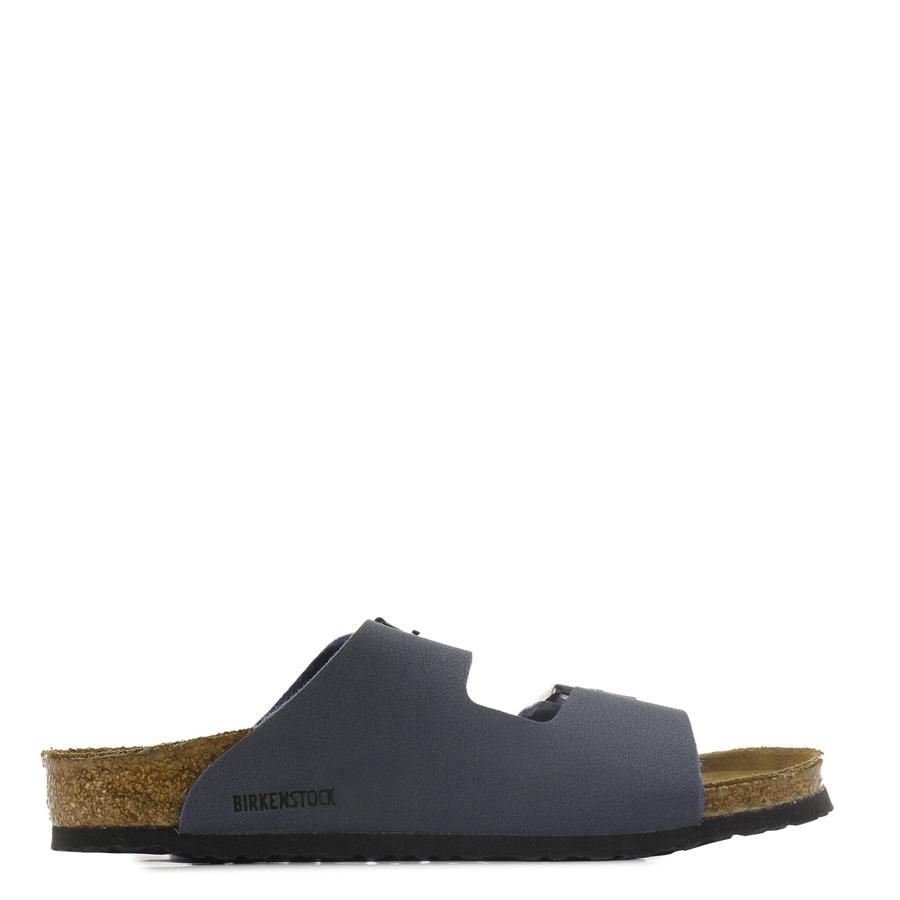 Birkenstock Boys Birkibuc Slides by BIRKENSTOCK
