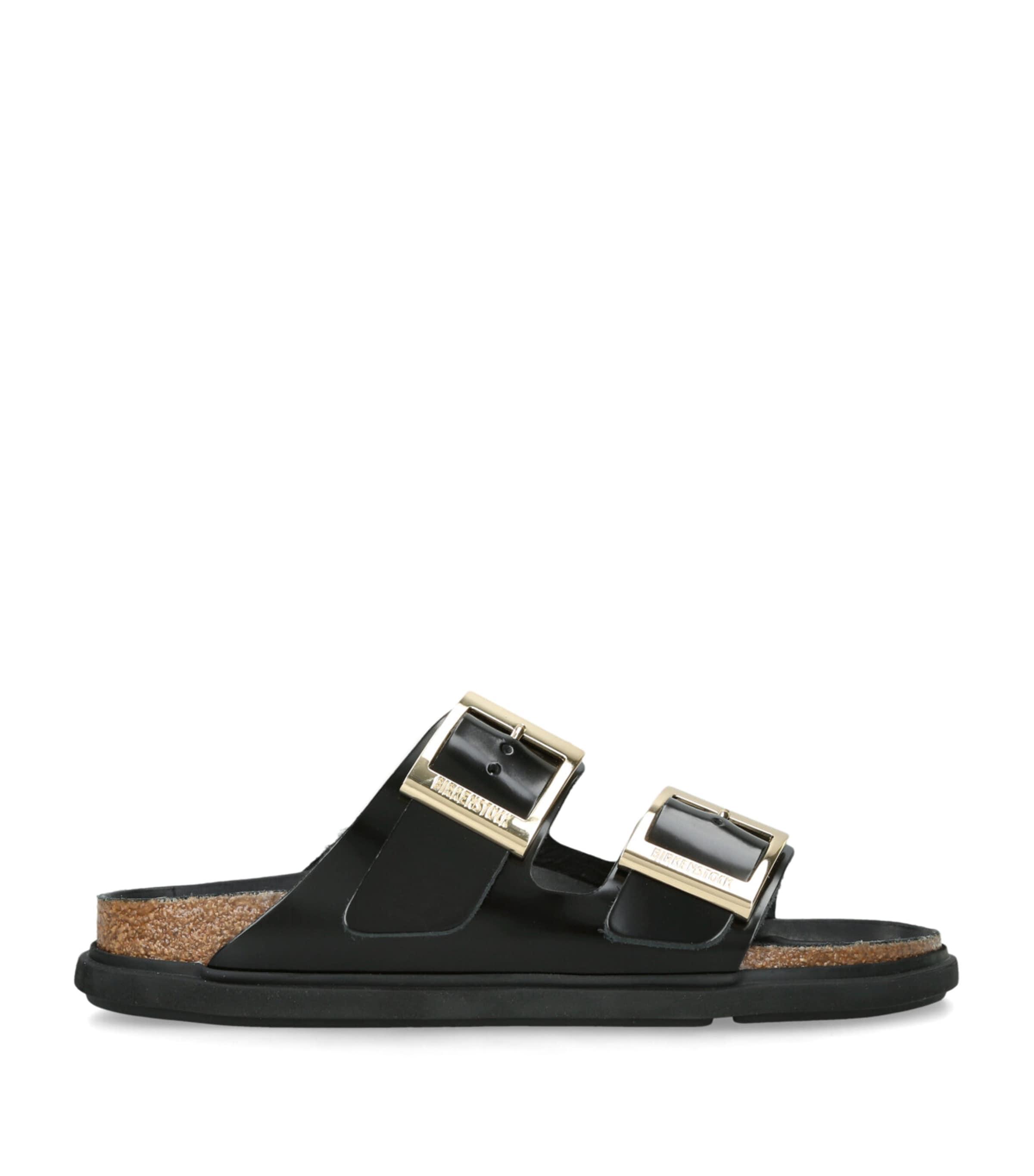 Birkenstock Leather Arizona Sandals by BIRKENSTOCK