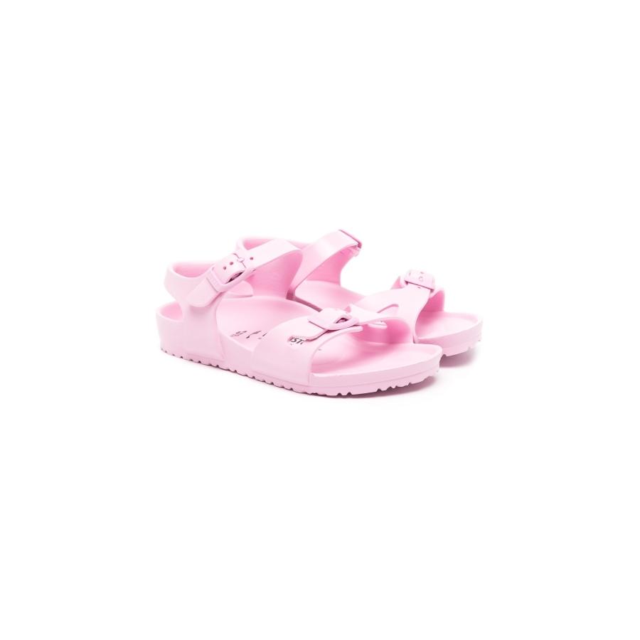 Birkenstock Mens Fondant Pink Rio Essentials EVA Sandals by BIRKENSTOCK