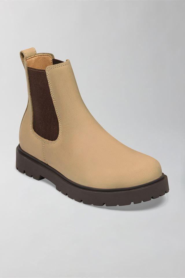 Birkenstock Men's Highwood Mid Chelsea Boots by BIRKENSTOCK