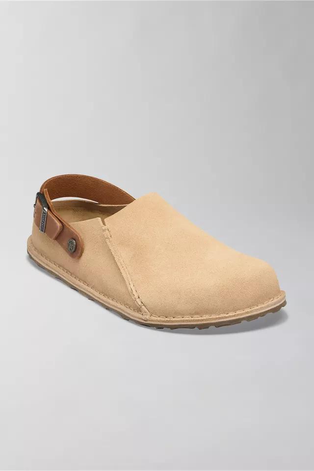 Birkenstock Men's Lutry Clogs by BIRKENSTOCK