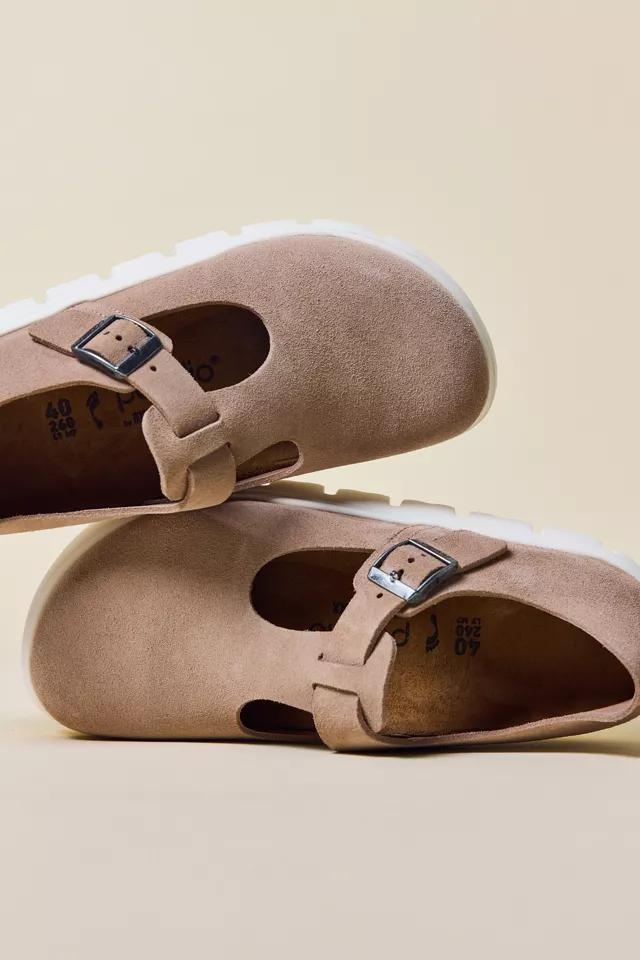 Birkenstock Paris Chunky Mary Jane Shoes by BIRKENSTOCK