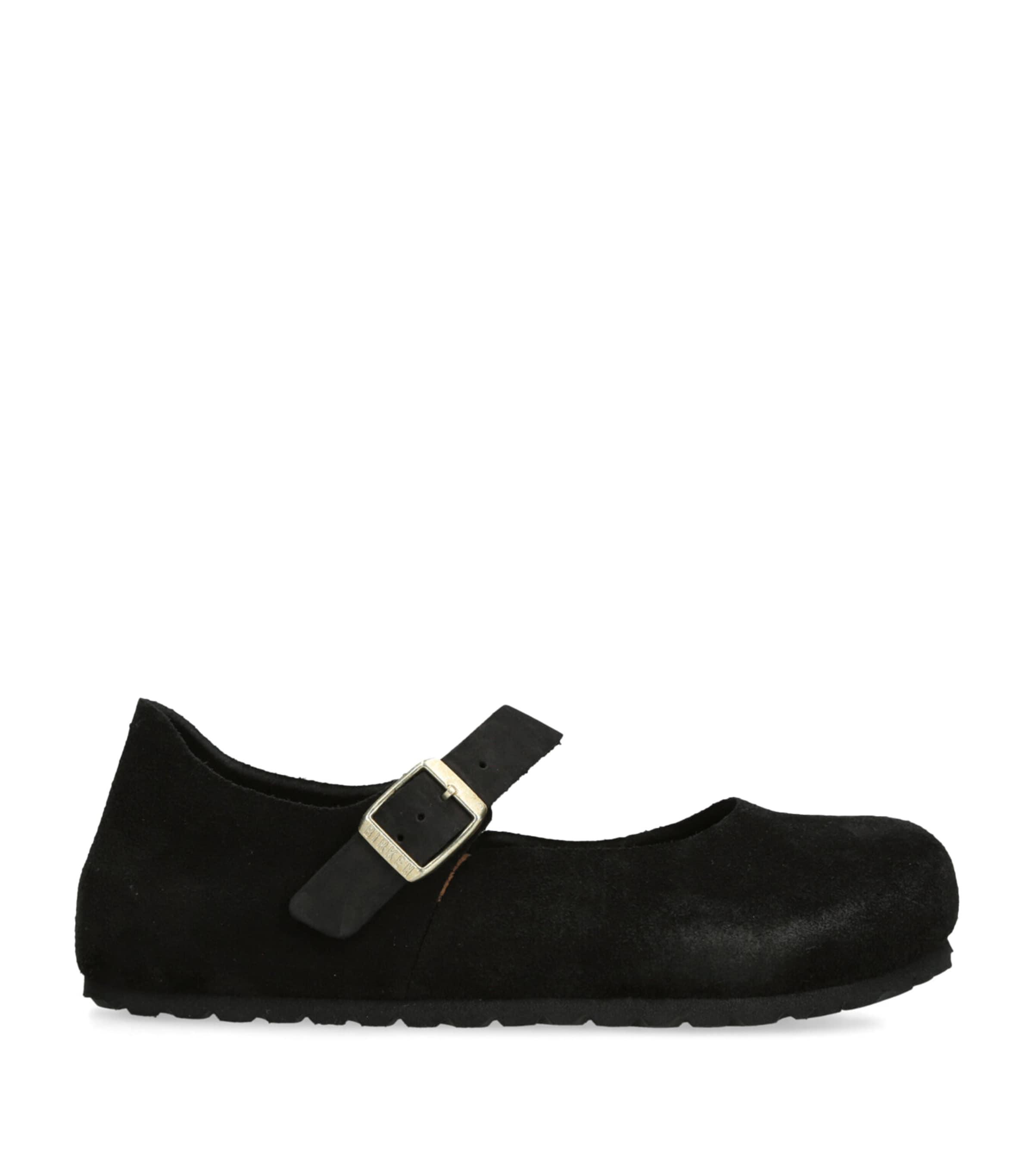 Birkenstock Suede Mantova Sandals by BIRKENSTOCK