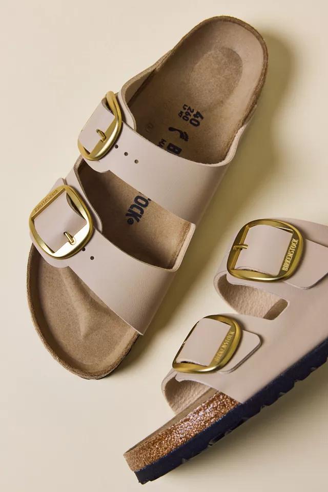 Birkenstock Women's Arizona Big Big Buckle Birko-Flor Sandals by BIRKENSTOCK